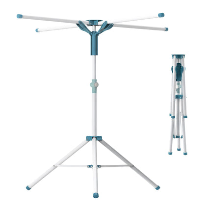 Hanging Clothes Dryer, Compact Foldable Design