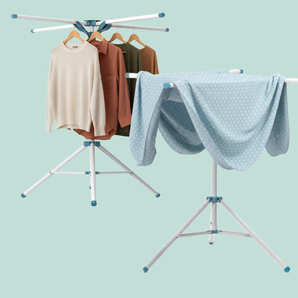Hanging Clothes Dryer, Compact Foldable Design