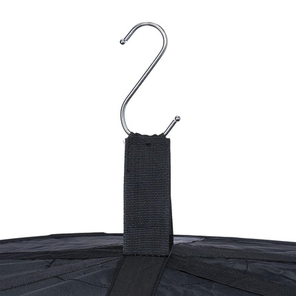 Hanging Foldable Drying Net for Herbs, Fruit, Clothes