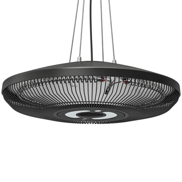 Hanging Infrared Heater 2000W with LED & Remote Control