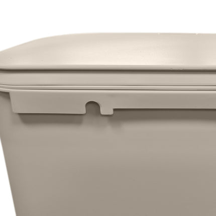 Hanging Kitchen Bin, 9L – Compact Waste Disposal