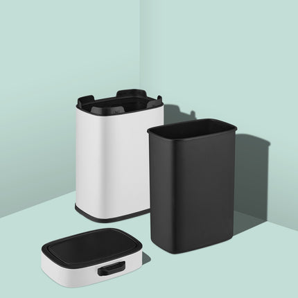 Hanging Kitchen Waste Bin, 5L Capacity