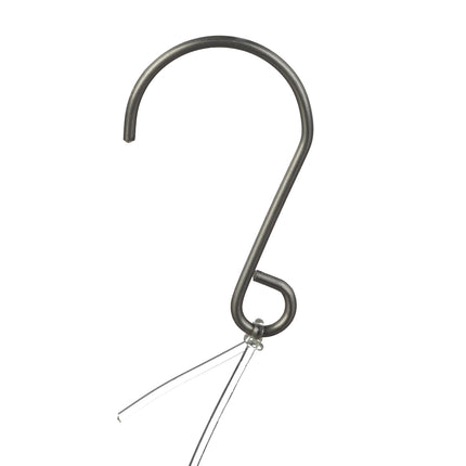 Hanging LED lamp for decorative use