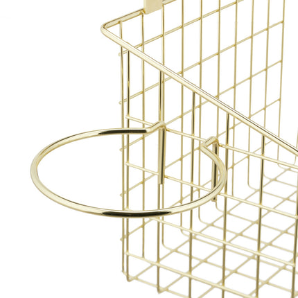 Hanging Lattice Basket