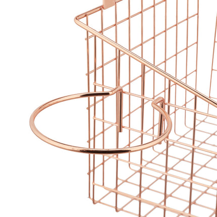 Hanging Lattice Basket