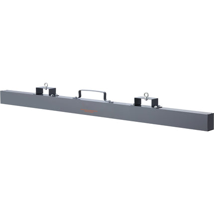 Hanging Magnetic Sweeper 72in, 105 lb, Forklift