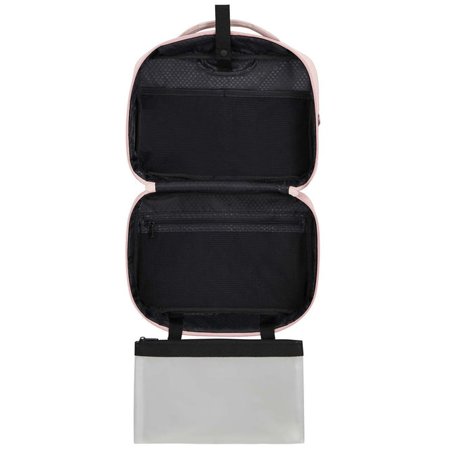 Hanging Necessär Bag, Pink, Travel Organizer