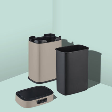 Hanging Waste Bin, 5L – Kitchen & Bathroom Use