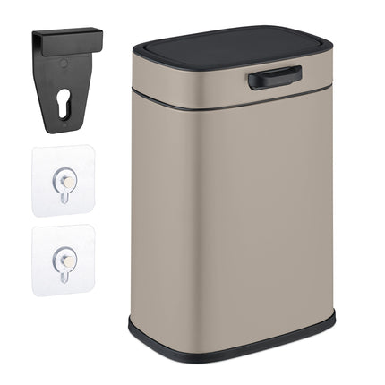 Hanging Waste Bin, 5L – Kitchen & Bathroom Use