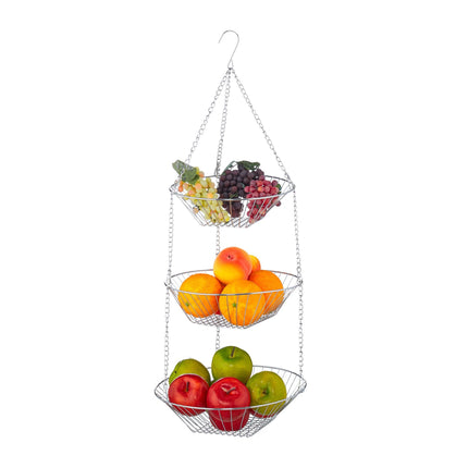 Hanging basket 3 levels
