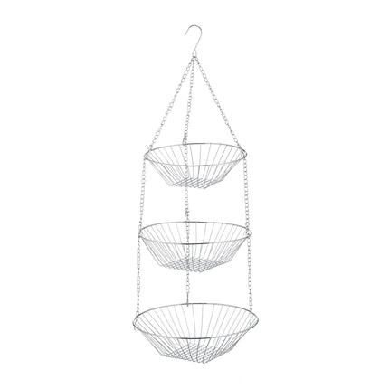 Hanging basket 3 levels