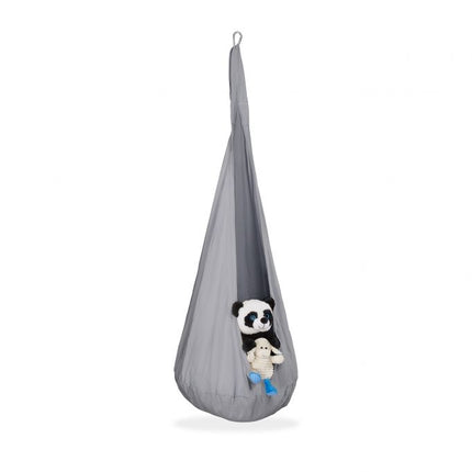 Hanging cave for children