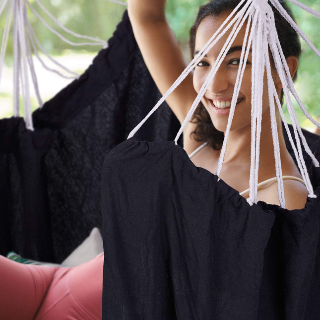 Hanging chair cotton
