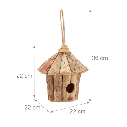 Hanging decorative box