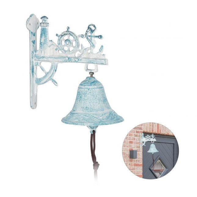 Hanging doorbell