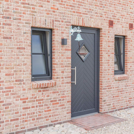 Hanging doorbell