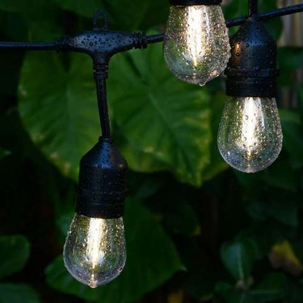 Hanging garden garland 5m 24V IP44