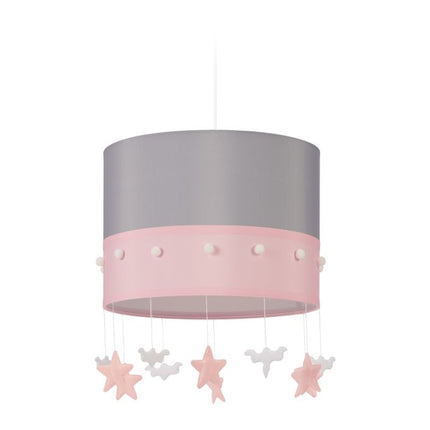 Hanging lamp children's room sky