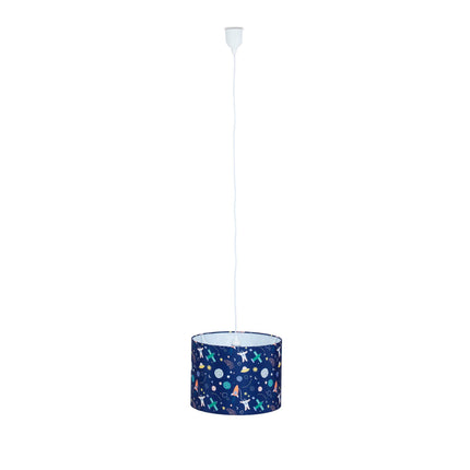 Hanging lamp for children's room Space