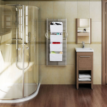 Hanging organizer 4 compartments