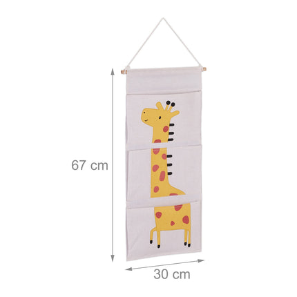 Hanging organizer Kids