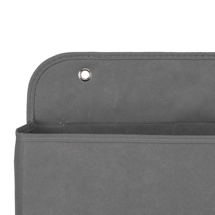 Hanging organizer with 3 compartments