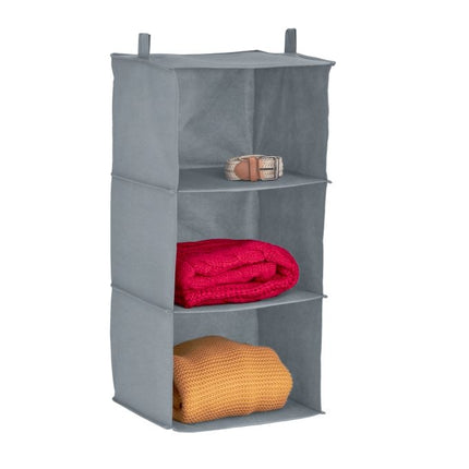 Hanging shelf Wardrobe 3 compartments