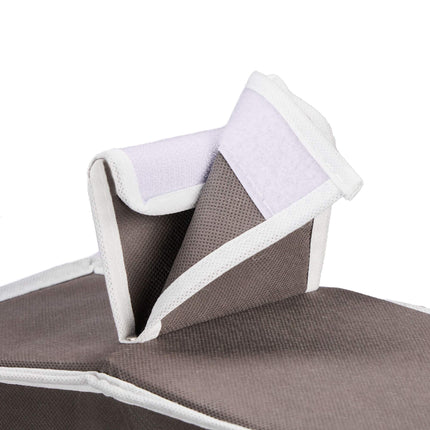 Hanging shelf Wardrobe 6 compartments