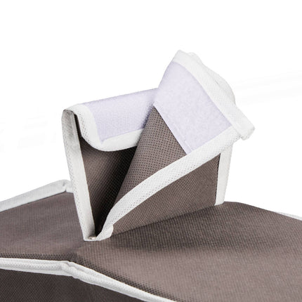 Hanging shelf Wardrobe 7 compartments