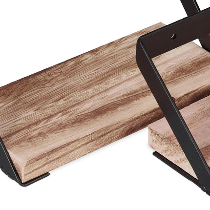 Hanging shelf set of 2