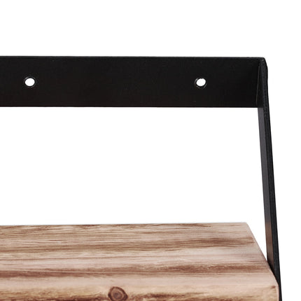 Hanging shelf set of 2
