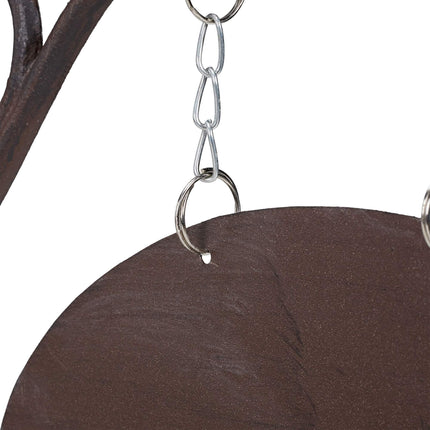 Hanging shop sign