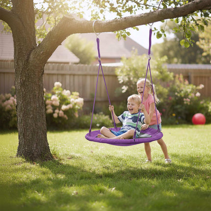 Hanging swing 90 cm