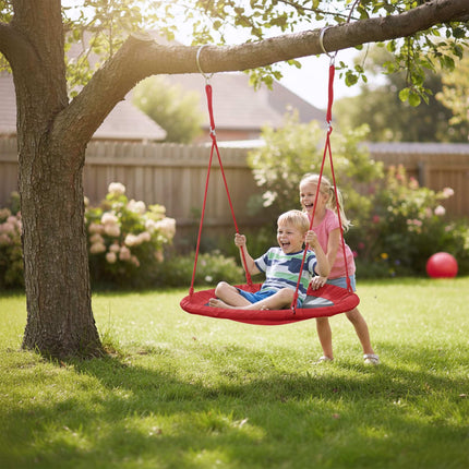 Hanging swing 90 cm