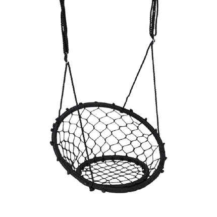 Hanging swing black