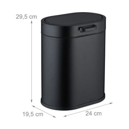 Hanging waste bin 5 litres