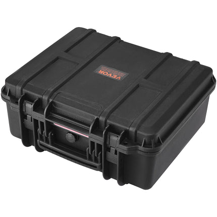 Hard Pistol Case, 6-Handgun, IP67 Waterproof, Lockable