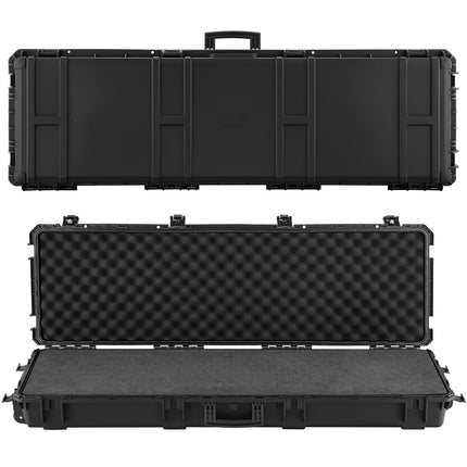 Hard Rifle Case, Lockable, Wheeled, IP67 Waterproof