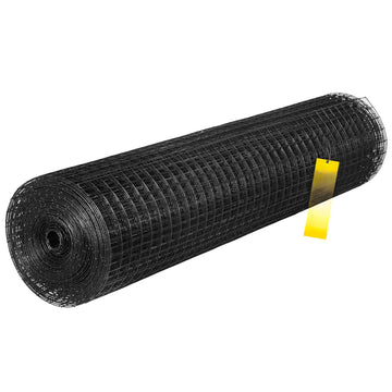 Hardware Cloth Roll, 24 x 100 ft, 1 in Mesh, 16 Gauge