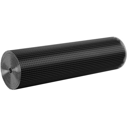 Hardware Cloth Roll 36 In x 50 Ft, 19 Gauge, Vinyl Coated