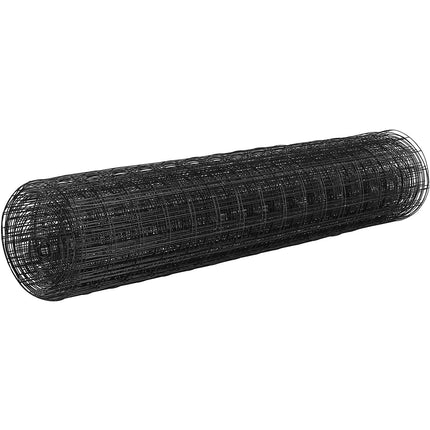 Hardware Cloth Wire Mesh Roll 36in x 50ft, 16 Gauge