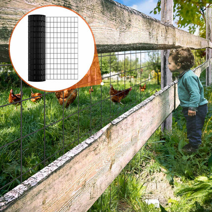 Hardware Cloth Wire Mesh Roll 36in x 50ft, 16 Gauge