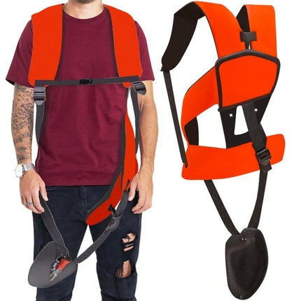 Harness/belts for brush cutter S18530