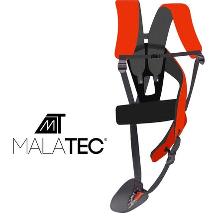 Harness/belts for brush cutter S18530
