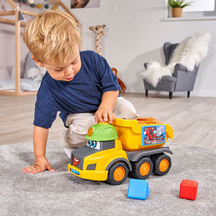 Harry Hauler Volvo Dumper