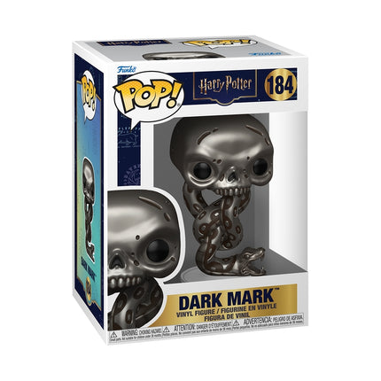 Harry Potter Funko Pop! Vinyl Figure - Dark Mark Edition