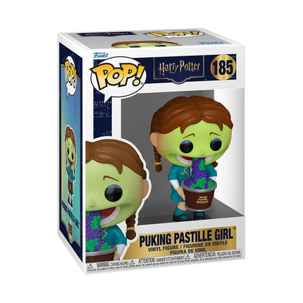 Harry Potter Puking Pastille Girl Funko Pop! Vinyl Figure