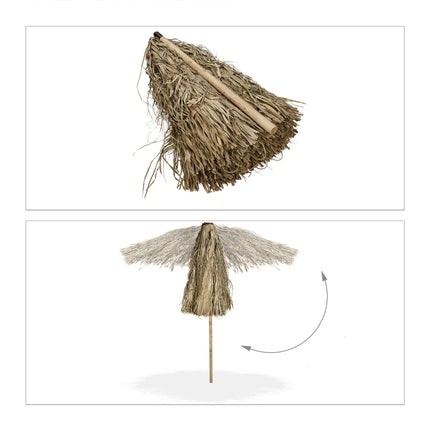 Hawaiian parasol