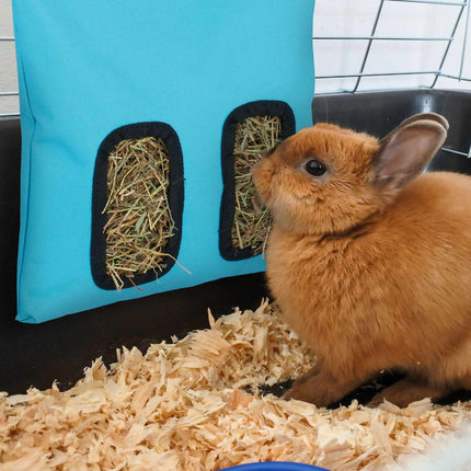 Hay bag for small animals