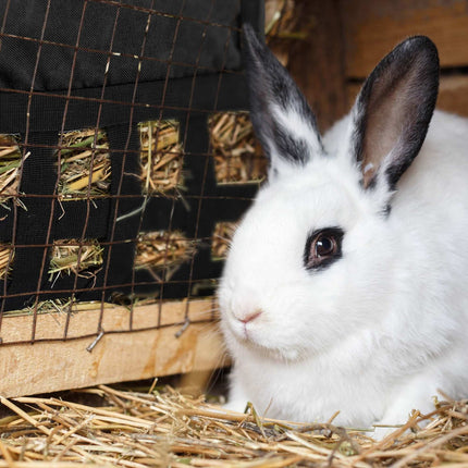 Hay bag for small animals
